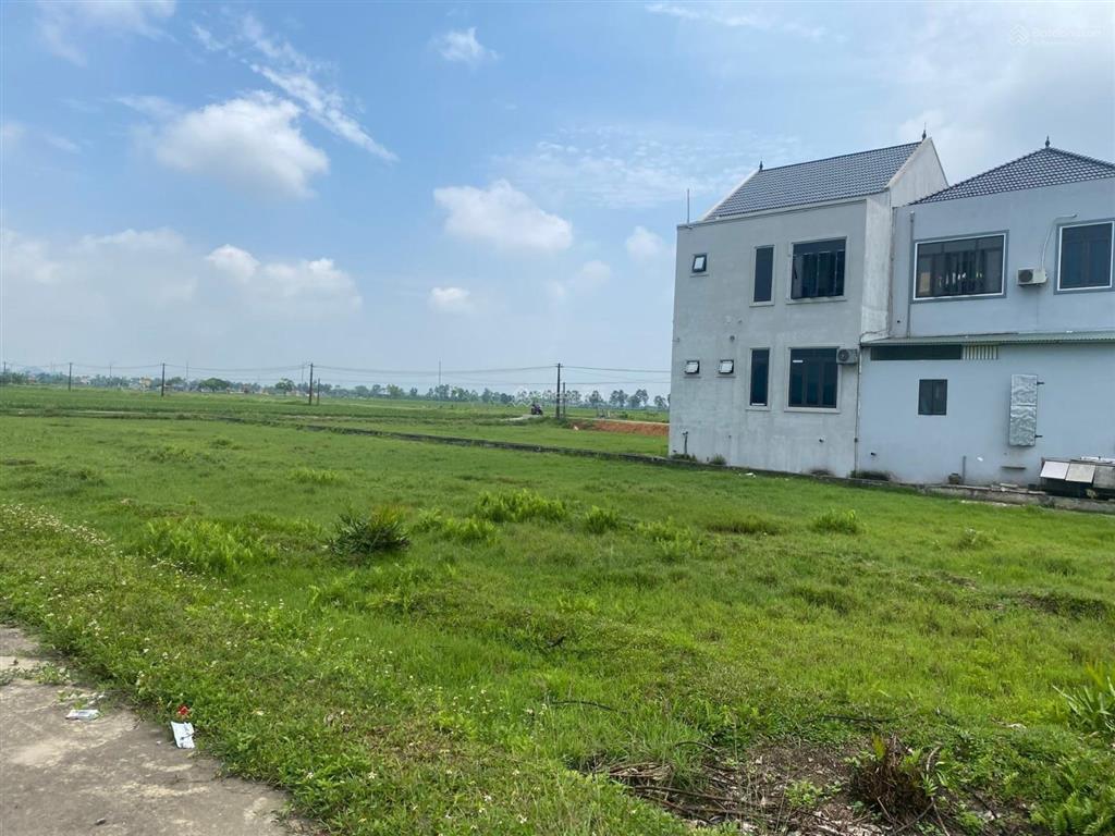 Bán nhanh đất mặt đường hoằng hóa