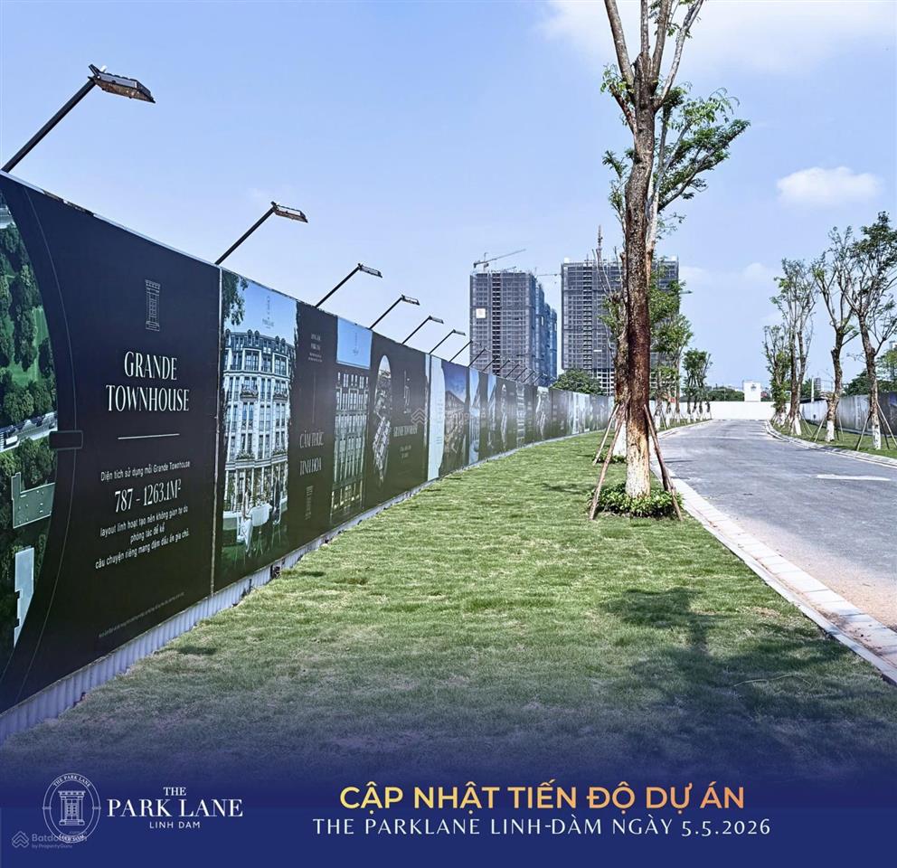  quỹ căn ngoại giao độc quyềnliền kề linh đàm  xây 1 hầm 5 nổi  sổ đỏ trao tay