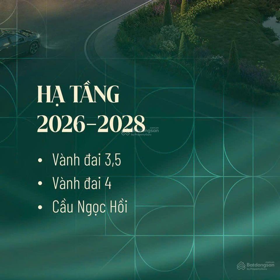  quỹ căn ngoại giao độc quyềnliền kề linh đàm  xây 1 hầm 5 nổi  sổ đỏ trao tay