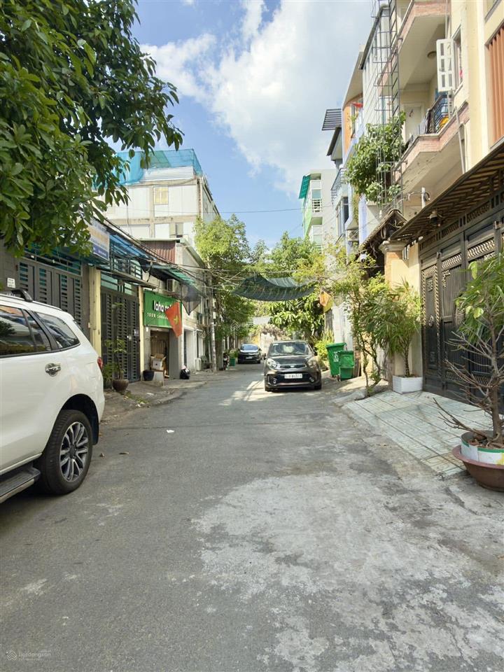 Bán nhà riêng 10,8 tỷ, 76m2 tại nơ trang long, p 13, q.bình thạnh, giá siêu hời