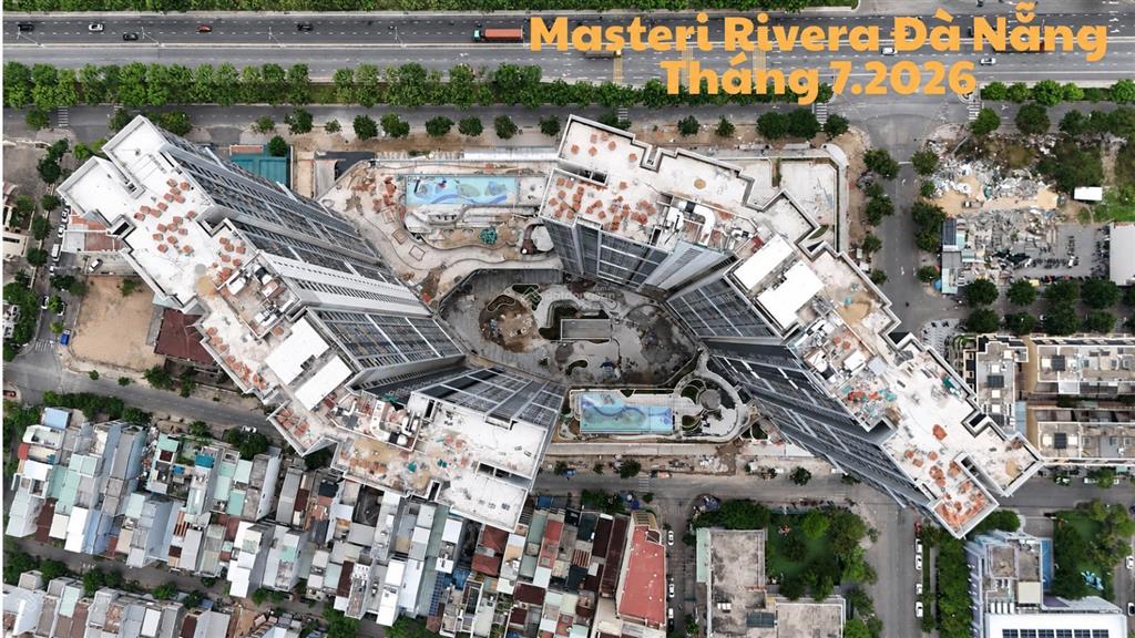 Masteri rivera đà nẵng giỏ hàng chuyển nhượng giá tốt, nhiều căn đẹp