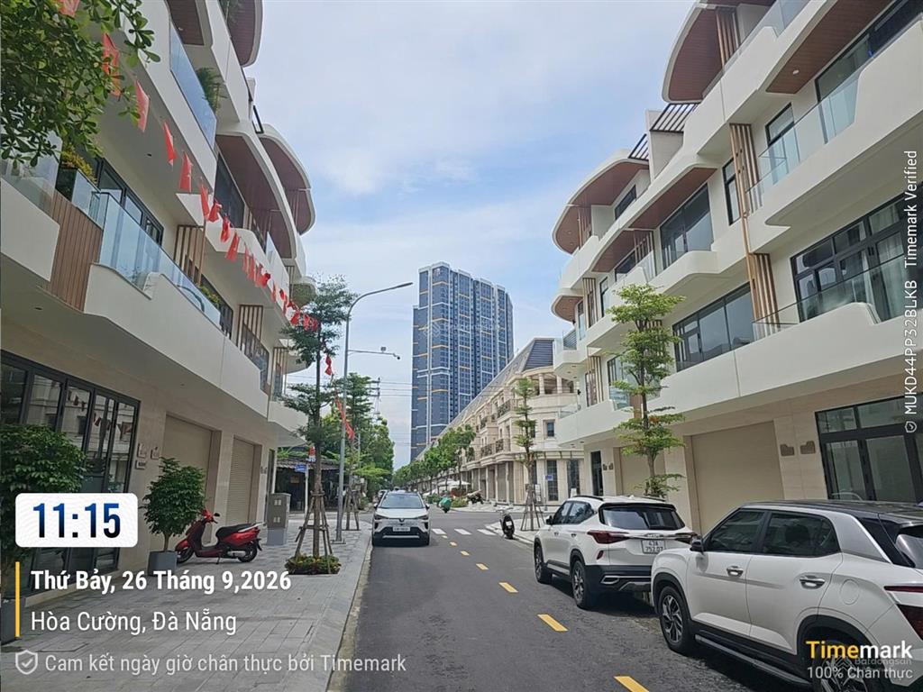 Hiếm! căn liền kề 99m² elysia complex city giá tốt, vào ở ngay