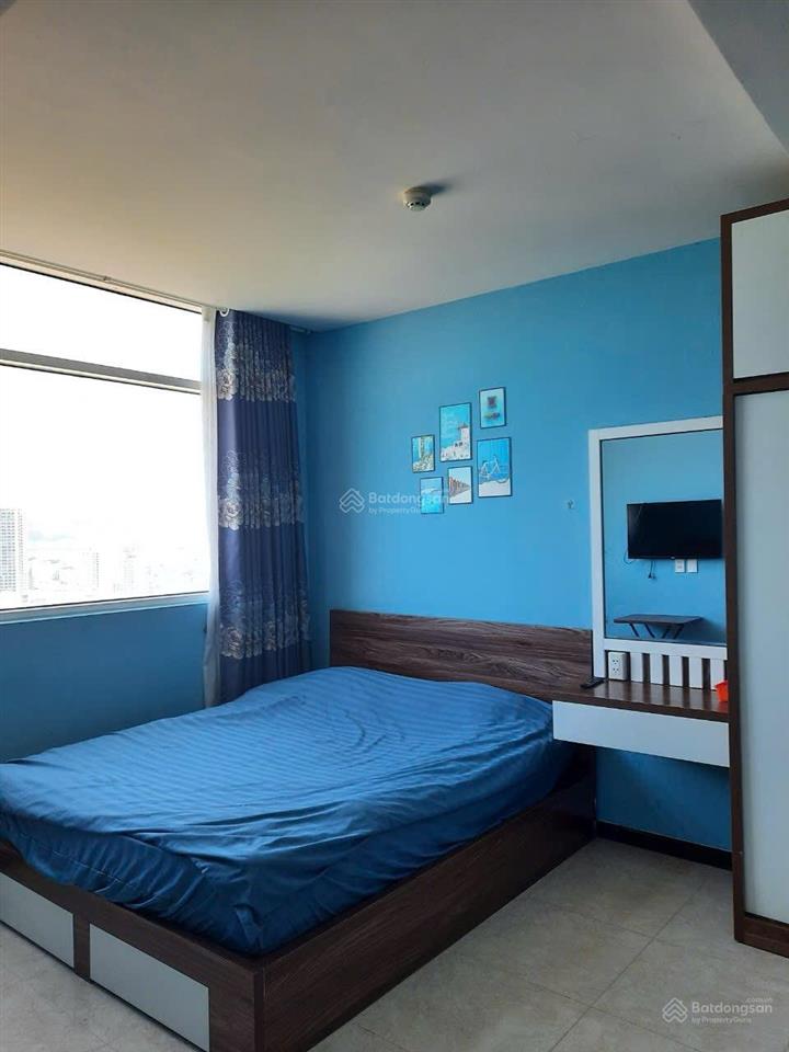 Cho thuê căn hộ view sông mát mẻ, giá 11 triệu/tháng