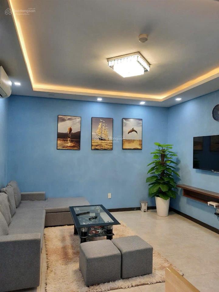 Cho thuê căn hộ view sông mát mẻ, giá 11 triệu/tháng