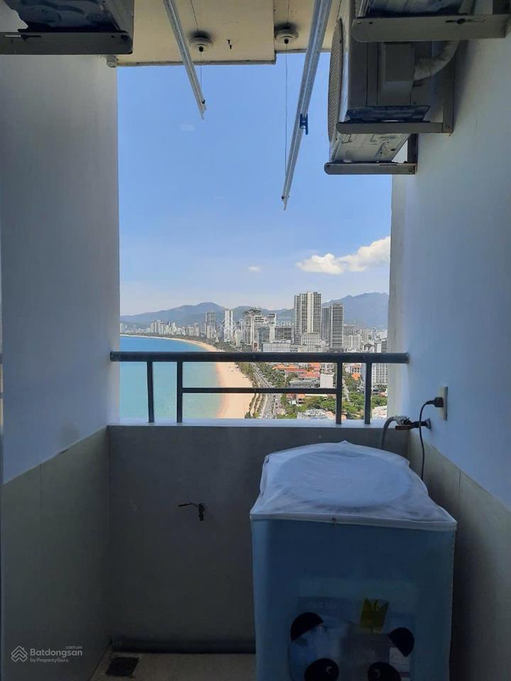 Cho thuê căn hộ view sông mát mẻ, giá 11 triệu/tháng