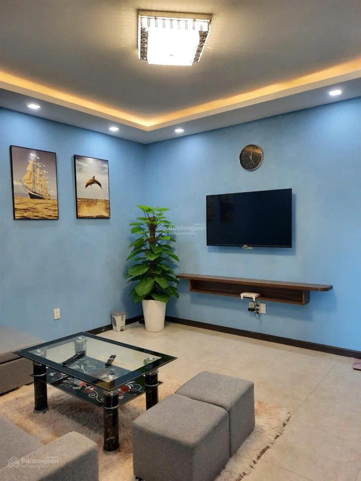 Cho thuê căn hộ view sông mát mẻ, giá 11 triệu/tháng