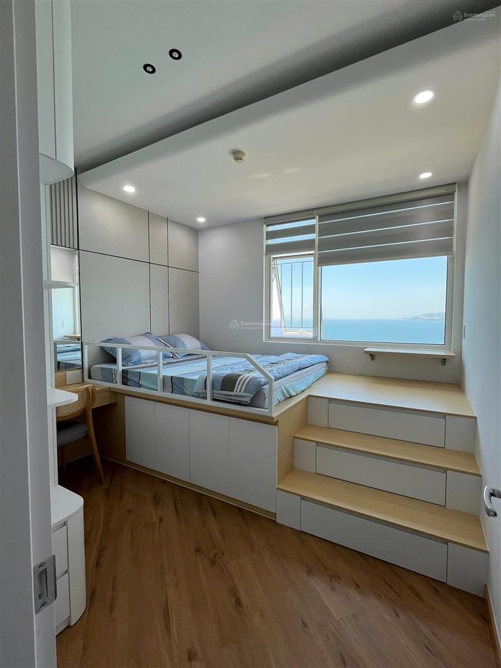 Cho thuê căn hộ mường thanh 04 trần phú căn góc biển 78m2 mới giá 25tr/ tháng