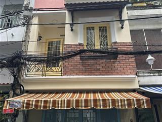 Chính chủ cần bán nhà đường số 37, khánh hội, hcm. vị trí đẹp, hẻm xe hơi