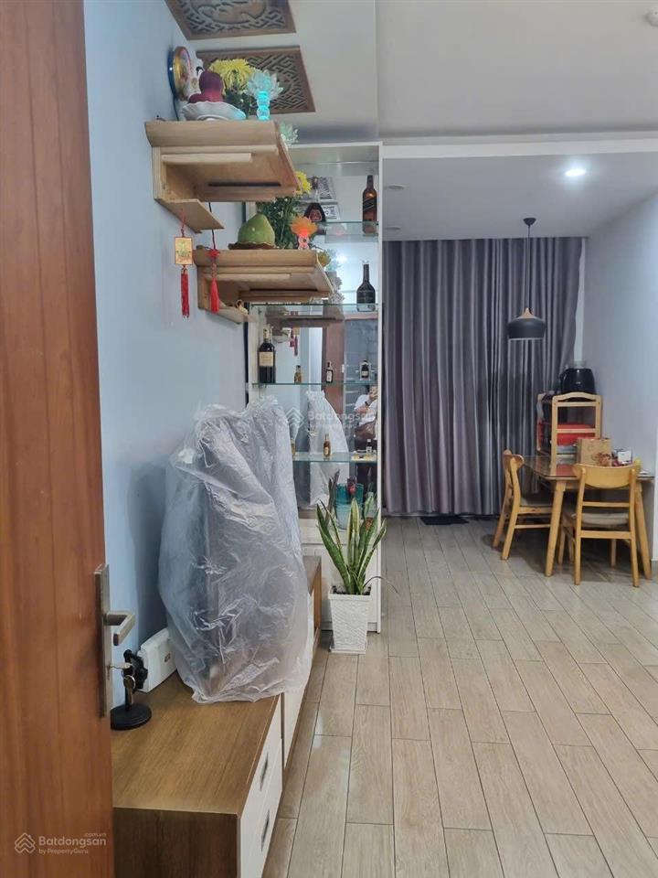 Bán căn hộ tecco green nest quận 12
