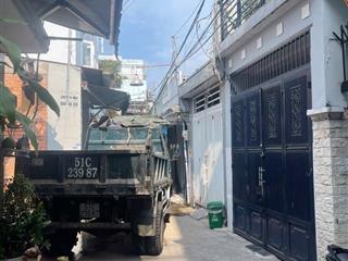 Bán căn nhà phan văn hớn quận 12