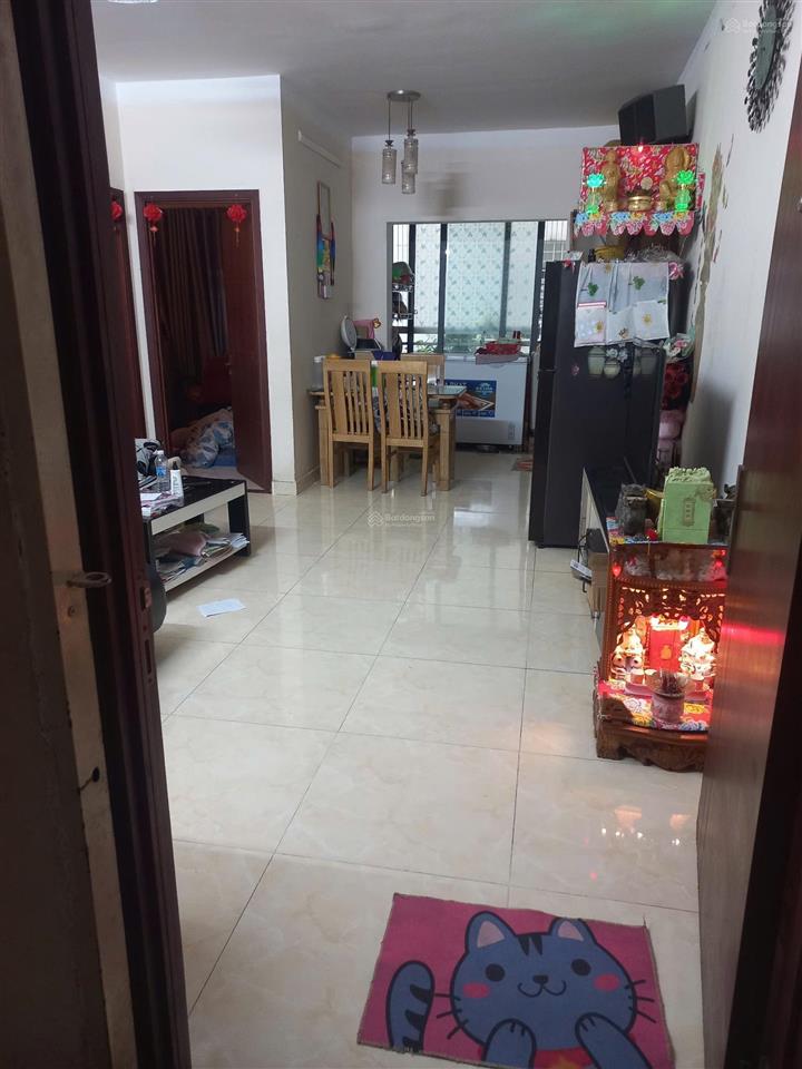 Bán căn hộ tecco green nest quận 12