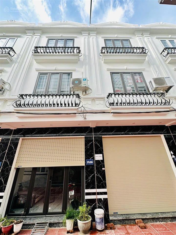 Cho thuê nhà riêng 3 tầng mới, full nội thất