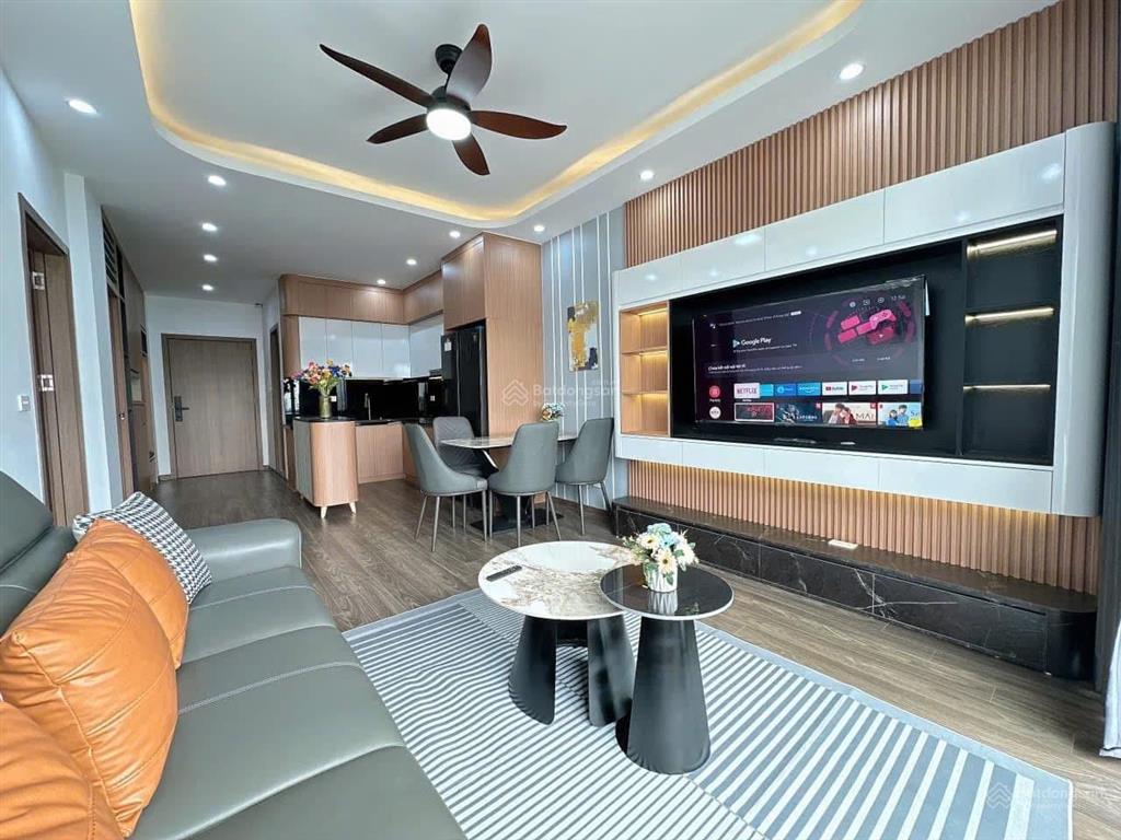 Bán căn hộ 69.9m2 2pn  2vs full nội thất  toà thăng long capital  cđt phúc hà  kđt nam an khánh