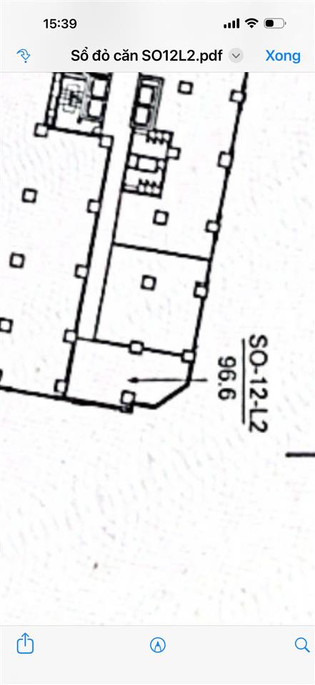 Cho thuê 98m2 văn phòng hạng a tại tòa r3, vinhomes royal city, 72 nguyễn trãi, thanh xuân