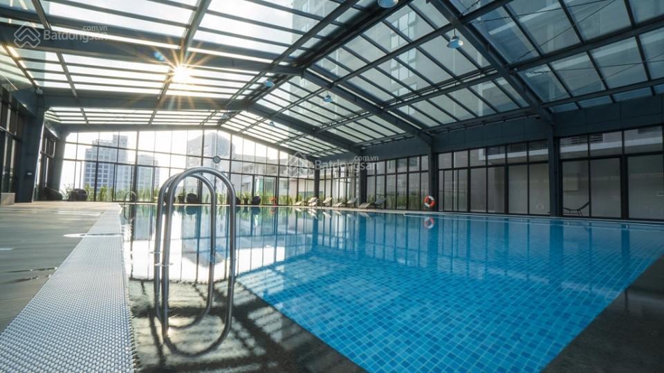 Cho thuê căn hộ 2.5 phòng ngủ đủ đồ sky park cầu giấy 19 triệu