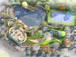 Bán shophouse liền kề tại him lam thượng phúc legend, cơ hội đầu tư sinh lời cao