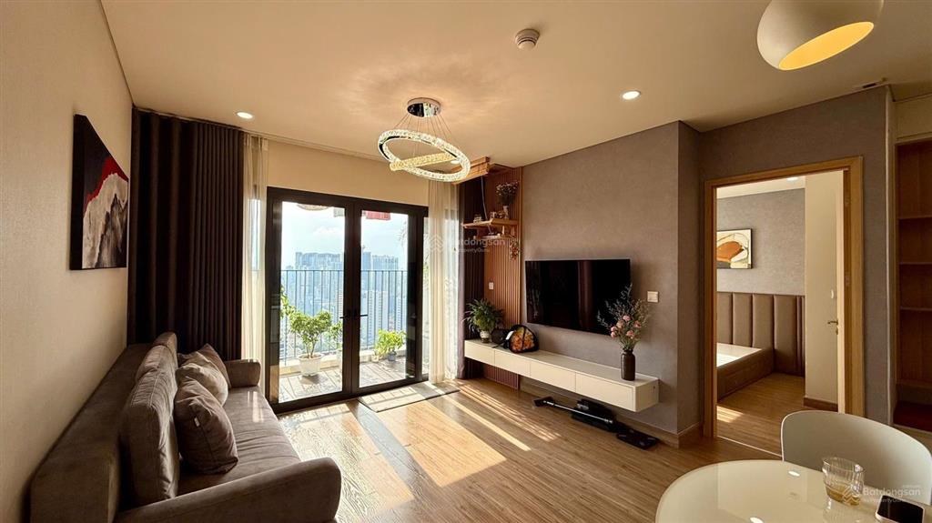 Cho thuê căn hộ 2 phòng ngủ đủ đồ sky park cầu giấy 22 triệu