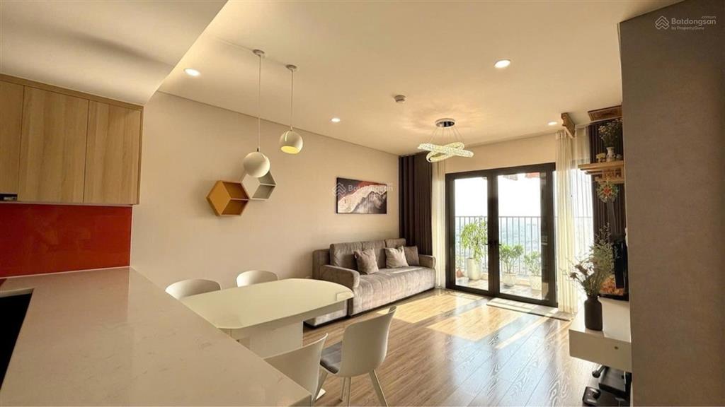 Cho thuê căn hộ 2 phòng ngủ đủ đồ sky park cầu giấy 22 triệu
