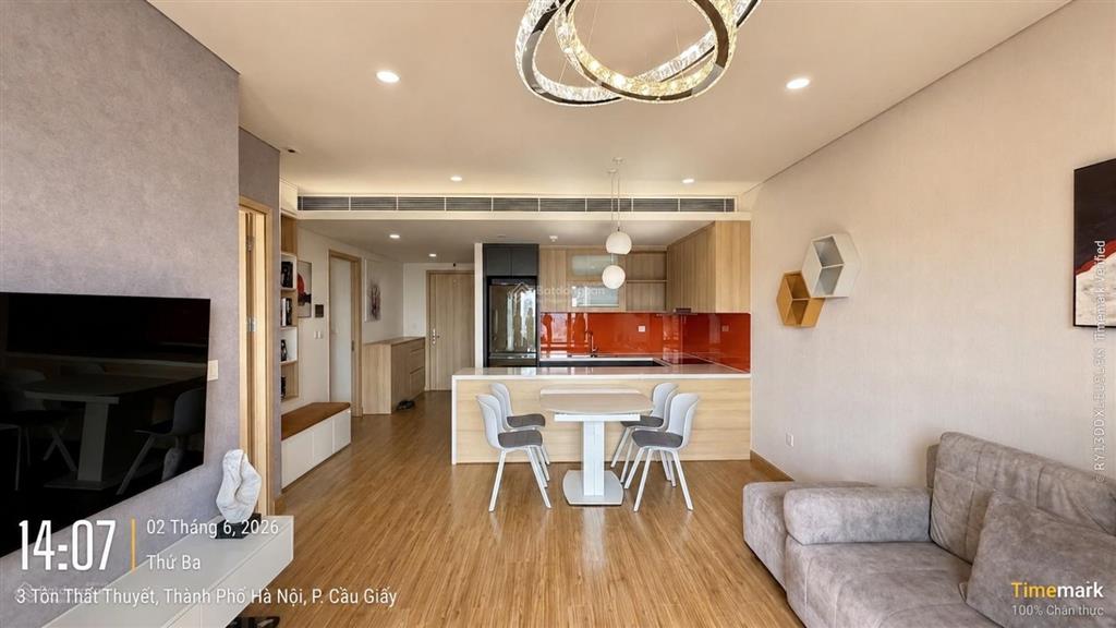 Giảm giá sâu! bán căn 2 phòng ngủ 72m2 sky park residence chỉ 9 tỷ