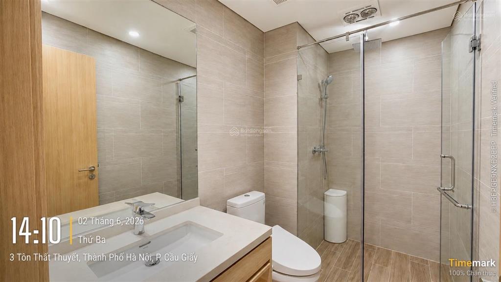 Giảm giá sâu! bán căn 2 phòng ngủ 72m2 sky park residence chỉ 9 tỷ