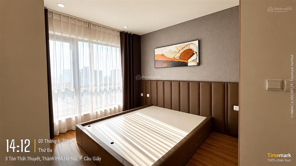 Giảm giá sâu! bán căn 2 phòng ngủ 72m2 sky park residence chỉ 9 tỷ