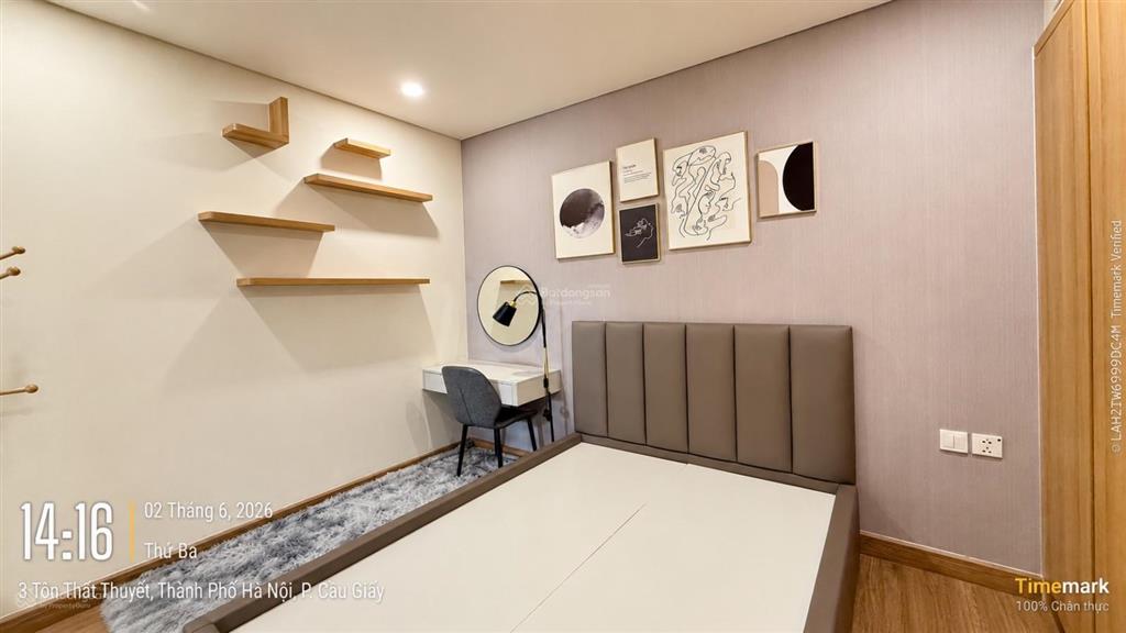 Giảm giá sâu! bán căn 2 phòng ngủ 72m2 sky park residence chỉ 9 tỷ