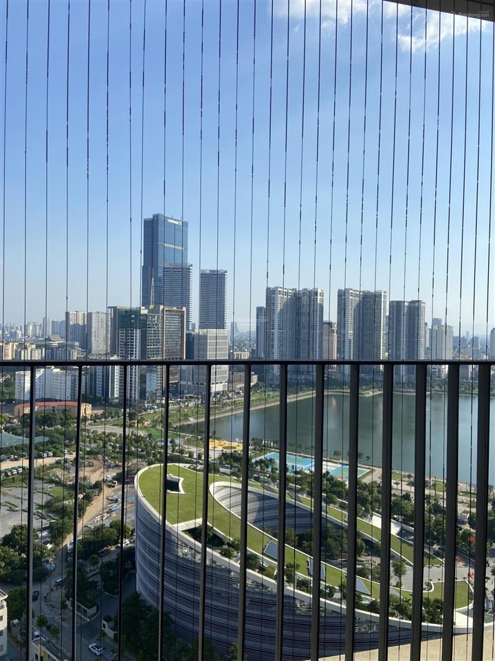 Gấp! bán căn 2.5 phòng ngủ, 86m2 view hồ sky park residence chỉ 10.8 tỷ