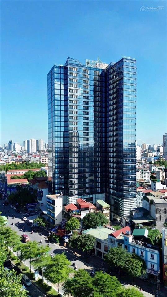 Hot! bán sàn thương mại dịch vụ văn phòng the ninety complex 90 đường láng 8.5 tỷ