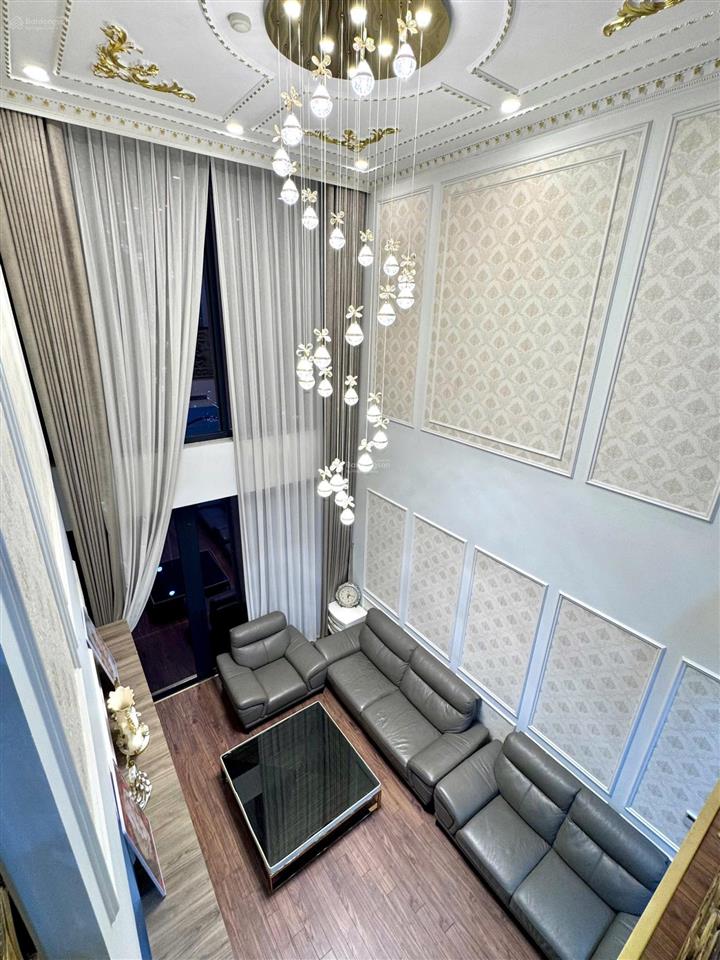 Hiếm! cho thuê căn duplex the zei nội thất cao cấp.  0966 573 ***