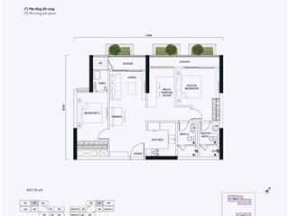 Tôi cần bán căn 2n 84m2 tầng cây xanh hướng tb gd3 dự án lumi elite giá 8.075 bp   0916 411 ***