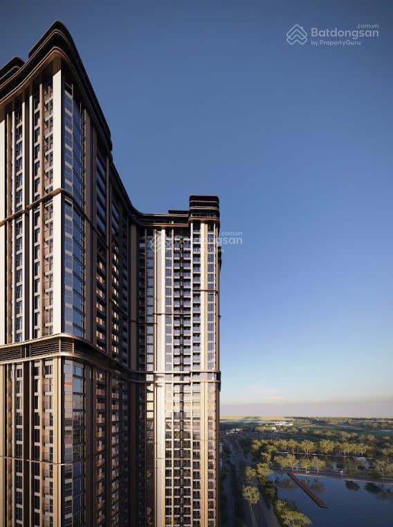 Thay đổi nhu cầu tôi cần bán căn 2n 69m² tầng đẹp căn số 10 view sông giá 7.3** tỷ,  0916 411 ***