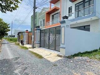 Nhà 1lầu 1trệt Xã Long cang - 2 tỷ 200 (5m × 23m)