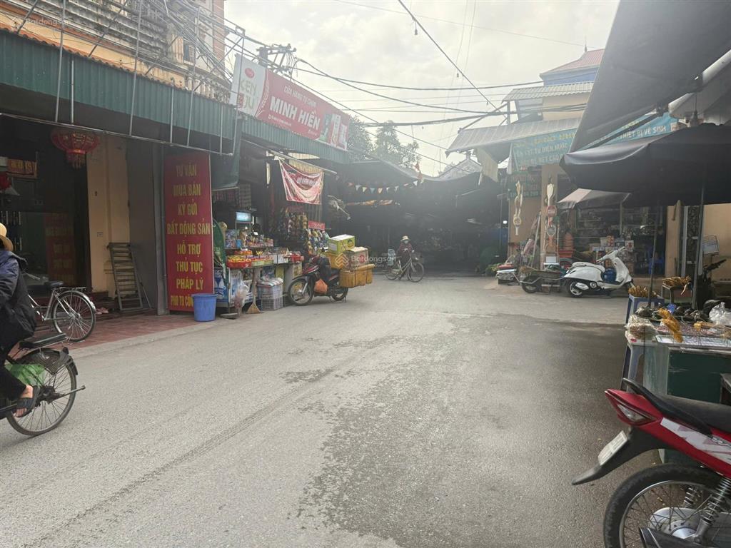 Bán đất tổ 5 yên nghĩa, ngay vđ4 dt 53m2, ô tô vào tận đất. giá 6,4 tỷ