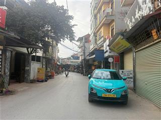 Hàng vip 1 lô duy nhất đất tổ 5 yên nghĩa 53m2 + ngõ chung 70m2. ô tô vào tận đất. giá 6,38 tỷ