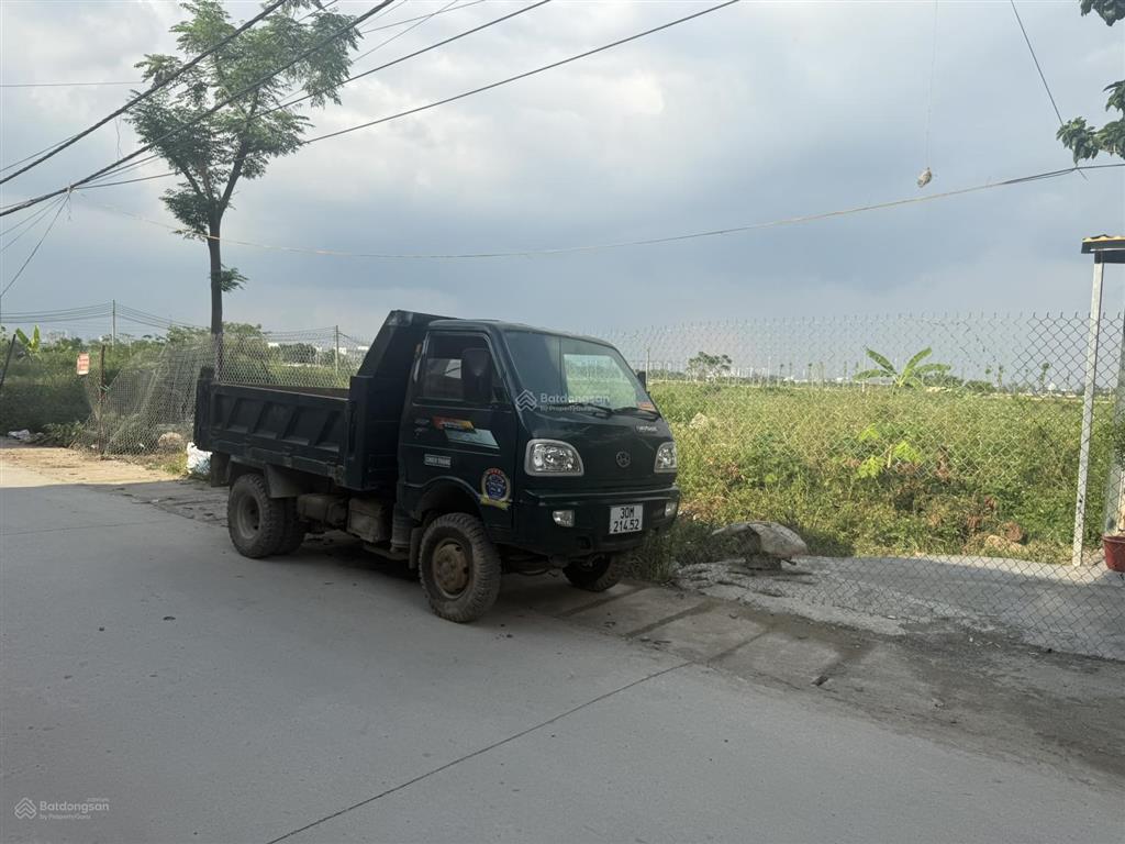 Cho thuê 1100m2 sẵn kho 350m2 + đất tại thanh lương. tiện làm kho, nhà ở công nhân