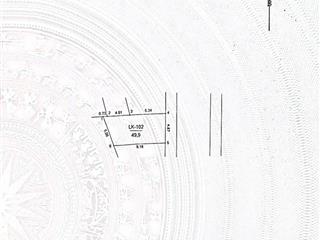 Bán đất dịch vụ tràng cày, huyền kỳ 50m2, mặt 4.8m, gần vườn hoa. giá 9,5 tỷ.