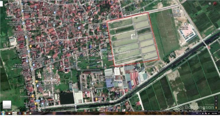 Bán đất dịch vụ bích hoà sát vđ4, lô nguyên 1 chủ 50m2, đang bàn giao. giá đầu tư 40 tr/m2