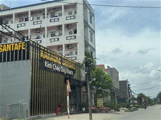 Bán đất trục chính yên giả dt 200m2, sát vđ4 và cụm cn quế võ 1. giá đầu tư