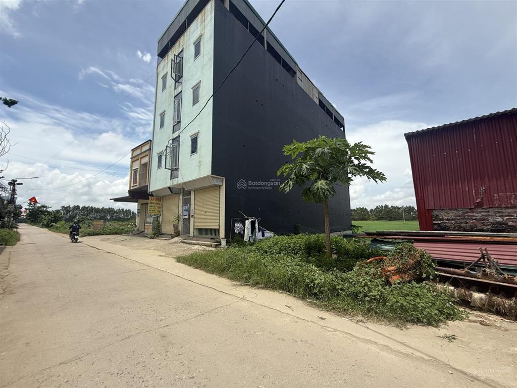 Bán đất trục chính yên giả dt 200m2, sát vđ4 và cụm cn quế võ 1. giá đầu tư