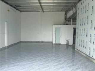 Cho thuê kho tại văn nội xe container vào tận nơi dt 110m2. vừa ở vừa kinh doanh giá 8,5 triệu
