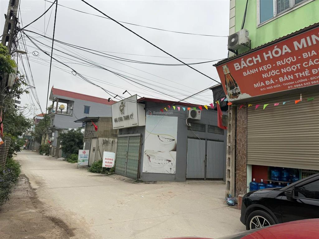 Cho thuê kho 350m2 tại thanh lương, bình minh, xe tải vào tận nơi. giá 8,5 triệu/tháng