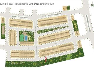 Bán đất kdc bàu cả, trung tâm tp quảng ngãi