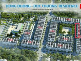 Chính chủ duy nhất căn lk1 view công viên dự án đông dương đức thượng hoài đức hn. làm trực tiếp