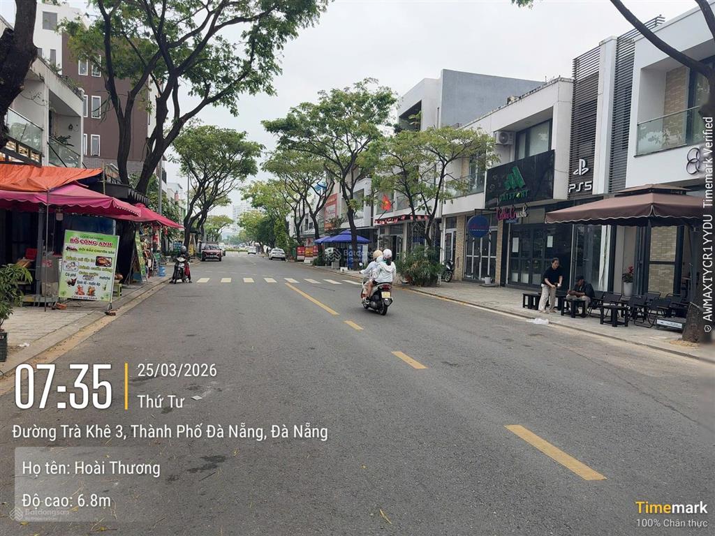 Sụp hầm! bán nhà shophouse 2,5 tầng kđt fpt đà nẵng chỉ 5.6 tỷ  bằng giá đất  0942 994 ***