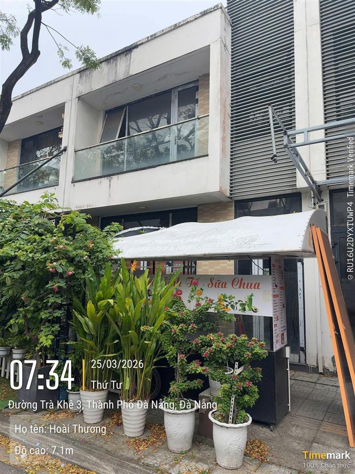 Sụp hầm! bán nhà shophouse 2,5 tầng kđt fpt đà nẵng chỉ 5.6 tỷ  bằng giá đất  0942 994 ***