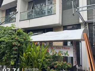 Sụp hầm ! bán nhà shophouse 2.5 tầng kđt fpt đà nẵng chỉ 6.5 tỷ  bằng giá đất  0942 994 ***
