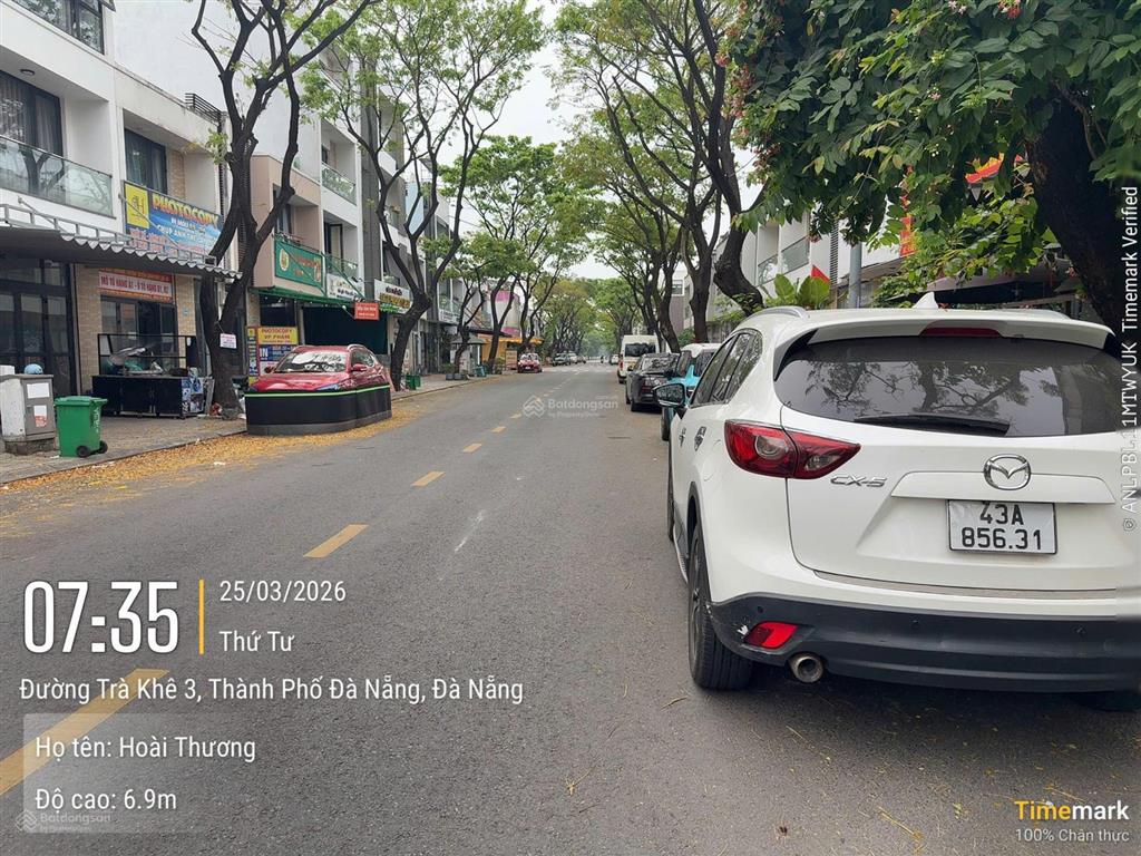 Sụp hầm! bán nhà shophouse 2,5 tầng kđt fpt đà nẵng chỉ 5.6 tỷ  bằng giá đất  0942 994 ***