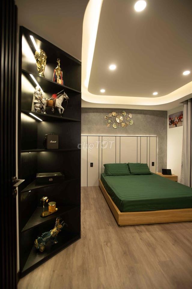 Căn hộ view siêu công viên Cảng Sài Gòn