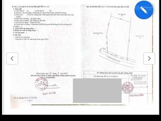 Chính chủ bán 7190m2 đất tại tl 47, dương tơ cách khu du lịch suối tranh 300m