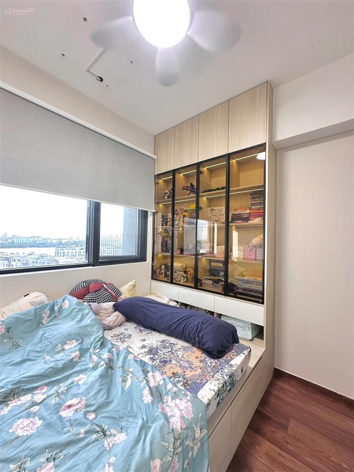 Chủ gửi bán 2pn view sông đầy đủ nội thất one verandah 80m2 giá 8.7 tỷ